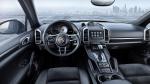 Porsche Cayenne S E-Hybrid Platinum Edition 2016 года